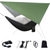 cheap Camping Furniture-Camping Hammock with Mosquito Net Hammock Rain Fly Outdoor Portable Sunscreen Anti-Mosquito Ultra Light (UL) Breathable Parachute Nylon with Carabiners and Tree Straps for 2 person Hunting Fishing