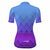 Χαμηλού Κόστους Φανέλες ποδηλασίας-21Grams® Γυναικεία Κοντομάνικο Φανέλα ποδηλασίας Γραφική Ποδήλατο Αθλητική μπλούζα Μπολύζες Ποδηλασία Βουνού Ποδηλασία Δρόμου Μπλε Γρήγορο Στέγνωμα Ύγρανση Αθλητισμός Ρούχα / Ελαστικό