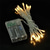 cheap Battery String Lights-Elegant Wedding Reception Party LED String Lights LED Fairy Lights Christmas Wedding Bedroom Decoration Warm White Multi Color 1.5m 3m 10m AA Batteries Powered