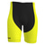 cheap Men&#039;s Shorts, Tights &amp; Pants-Men&#039;s Cycling Road Shorts Bike Shorts Cycling Padded Shorts Bike Shorts Pants Mountain Bike MTB Road Bike Cycling Sports Patchwork Fluorescent 3D Pad Cycling Breathable Quick Dry Yellow Red Polyester