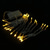 cheap Battery String Lights-Elegant Wedding Reception Party LED String Lights LED Fairy Lights Christmas Wedding Bedroom Decoration Warm White Multi Color 1.5m 3m 10m AA Batteries Powered