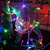cheap Battery String Lights-Elegant Wedding Reception Party LED String Lights LED Fairy Lights Christmas Wedding Bedroom Decoration Warm White Multi Color 1.5m 3m 10m AA Batteries Powered
