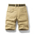 cheap Classic-Men&#039;s Cargo Shorts Hiking Shorts Military Summer Outdoor Regular Fit 10&quot; Ripstop Breathable Quick Dry Sweat wicking Shorts Bottoms Knee Length Black Army Green Cotton Work Hunting Fishing 28 29 30 31