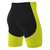 cheap Men&#039;s Shorts, Tights &amp; Pants-Men&#039;s Cycling Road Shorts Bike Shorts Cycling Padded Shorts Bike Shorts Pants Mountain Bike MTB Road Bike Cycling Sports Patchwork Fluorescent 3D Pad Cycling Breathable Quick Dry Yellow Red Polyester