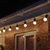 preiswerte Stecker Lichterketten-LED G50 Glühbirnenlampe wasserdicht 5M LED-Stringlicht Außen Feenlampe Garten Patio Hochzeits Café Dekoration AC 110V 220V EU US Stecker