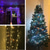 cheap Battery String Lights-Elegant Wedding Reception Party LED String Lights LED Fairy Lights Christmas Wedding Bedroom Decoration Warm White Multi Color 1.5m 3m 10m AA Batteries Powered