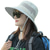 preiswerte Wathosen, Angelsport Kleidung-Erwachsene Sonnenhut Eimer Hut Packbar Rasche Trocknung Atmungsaktiv Frühling Sommer Baumwolle Hut für Angeln Campen und Wandern