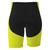 cheap Men&#039;s Shorts, Tights &amp; Pants-Men&#039;s Cycling Road Shorts Bike Shorts Cycling Padded Shorts Bike Shorts Pants Mountain Bike MTB Road Bike Cycling Sports Patchwork Fluorescent 3D Pad Cycling Breathable Quick Dry Yellow Red Polyester
