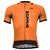 cheap Men&#039;s Jerseys-21Grams Men&#039;s Cycling Jersey Short Sleeve Bike Jersey Top with 3 Rear Pockets Mountain Bike MTB Road Bike Cycling Quick Dry YKK Zipper Back Pocket Reduces Chafing Green Yellow Dark Green Polyester