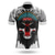 cheap Cycling Jersey &amp; Shorts / Pants Sets-21Grams Men&#039;s Cycling Jersey with Bib Shorts Short Sleeve Mountain Bike MTB Road Bike Cycling Graphic Skull Design Clothing Suit Black Spandex 3D Pad Breathable Soft Sports Clothing Apparel Cycling