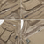 Χαμηλού Κόστους Μπλούζες Πεζοπορίας-ανδρικό γιλέκο ψαρέματος γιλέκο πεζοπορίας καλοκαιρινό ελαφρύ εξωτερικό γιλέκο φωτογραφιών ταξιδιού σαφάρι εργασίας με 16 τσέπες που αναπνέει γρήγορα στεγνό πλέγμα πολυεστέρα ορχιδέα μαύρο ανοιχτό πράσινο κυνήγι