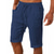 abordables pantalones cortos de lino-pantalones cortos de yoga de lino para hombres bolsillos laterales pantalones con cordones de secado rápido que absorben la humedad color sólido azul claro albaricoque gris de alto grado yoga fitness