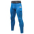billige Løpetights og -leggings-yushow 2 pakker menns kompresjonsbukser sporttights underlagsbukser sportsklær ski løping gym trening