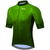 abordables Maillots Hombre-21Grams Hombre Maillot de Ciclismo Manga Corta Bicicleta Maillot Camiseta con 3 bolsillos traseros MTB Bicicleta Montaña Ciclismo Carretera Resistente a los rayos UV Transpirable Secado rápido