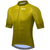 abordables Maillots Hombre-21Grams Hombre Maillot de Ciclismo Manga Corta Bicicleta Maillot Camiseta con 3 bolsillos traseros MTB Bicicleta Montaña Ciclismo Carretera Resistente a los rayos UV Transpirable Secado rápido