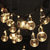 cheap Solar String Lights-Elegant Wedding Party Reception 5M Outdoor Solar String Lights with G50 Bulbs – IP65 Waterproof LED for Wedding, Garden, Patio &amp; Café