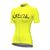 cheap Cycling Jerseys-OUKU Women&#039;s Cycling Jersey Graphic Bike Tee Tshirt Jersey Top Mountain Bike MTB Road Bike Cycling Green Yellow Sky Blue Sports Clothing Apparel / Stretchy / Athleisure