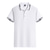 cheap Classic Polo-Men&#039;s T shirt Polo Shirt Golf Shirt Short Sleeve Tee Tshirt Top Outdoor Breathable Quick Dry Lightweight Soft Cotton Black Green Royal Blue Camping / Hiking Hunting Fishing