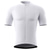 cheap Cycling Jerseys-OUKU Men&#039;s Cycling Jersey Short Sleeve Mountain Bike MTB Road Bike Cycling Graphic Color Block Patchwork Jersey Top Black White Red Spandex Breathable Moisture Wicking Soft Sports Clothing Apparel