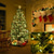 cheap Battery String Lights-Elegant Wedding Reception Party LED String Lights LED Fairy Lights Christmas Wedding Bedroom Decoration Warm White Multi Color 1.5m 3m 10m AA Batteries Powered