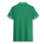 tanie klasyczna koszulka polo-Męskie Podkoszulek Koszulka polo Koszula golfowa Krótki rękaw Tee Tshirt Top Na wolnym powietrzu Oddychający Szybkie wysychanie Lekki Miękka Bawełna Czarny Zielony Królewski błękit Kemping i