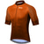abordables Maillots Hombre-21Grams Hombre Maillot de Ciclismo Manga Corta Bicicleta Maillot Camiseta con 3 bolsillos traseros MTB Bicicleta Montaña Ciclismo Carretera Resistente a los rayos UV Transpirable Secado rápido
