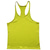voordelige Gym tanktops-heren bodybuilding stringer tanktops y-back gym fitness t-shirts (marineblauw, 2xl)
