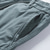 cheap Classic-Men&#039;s Cargo Shorts Hiking Shorts Elastic Waist Multi Pocket Multiple Pockets Plain Comfort Breathable Knee Length Casual Daily Fashion Streetwear ArmyGreen Black