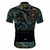 cheap Cycling Jerseys-OUKU Men&#039;s Cycling Jersey Short Sleeve Mountain Bike MTB Road Bike Cycling Graphic Floral Botanical Shirt Black Breathable Quick Dry Soft Sports Clothing Apparel / Athleisure