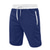 cheap Casual Shorts-Men&#039;s Sports Shorts Summer Shorts Sweat Shorts Fashion Quick Dry Cotton Drawstring Zipper Pocket Black Army Green Navy Blue / Stretchy / Athletic / Athleisure
