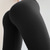 Χαμηλού Κόστους Γιόγκα κολάν &amp; καλσόν-Γυναικεία Κολάν Sports Gym Leggings Παντελόνι για γιόγκα Λευκό Μαύρο Πράσινο Χειμώνας Καλσόν Ποδηλασία Κολάν Συμπαγές Χρώμα Έλεγχος κοιλιάς Αντίστροφη καρότσα 4 μέθοδοι τεντώματος / Αθλητικό