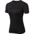 cheap Yoga Tops-Women&#039;s Crew Neck Yoga Top Patchwork Solid Color White Black Mesh Yoga Fitness Gym Workout Tee Tshirt Top Short Sleeve Sport Activewear Breathable Quick Dry Lightweight Stretchy