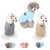 abordables Sweats à capuche-Chien Chat Petits Animaux à Fourrure Pulls à capuche Tissu Chemise pour Chien / T-shirt pour Chien Pull à capuche pour Chien Pull à Capuche pour Chat Hiver Automne Chaud Soirée Vêtements pour chiens