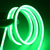 billige Neon LED-lys-2m 6.6ft Neon Strip Lights 240LEDs 2835 SMD Varm Hvit Fargerik DIY Nyttårs Bar Sengetøy Fest Vanntett Klippbare Dekorative 12V