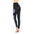 cheap Running Tights &amp; Leggings-Women&#039;s High Waist Running Tights Leggings Compression Pants Athletic Bottoms Side Pockets Spandex Winter Gym Workout Running Jogging Training Exercise Tummy Control Butt Lift Quick Dry Sport Black