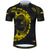 cheap Men&#039;s Jerseys-Men&#039;s Cycling Jersey Short Sleeve Bike Jersey with 3 Rear Pockets Mountain Bike MTB Road Bike Cycling Breathable Quick Dry Soft Back Pocket Black Blue Orange Graphic Gear Polyester Sports Clothing
