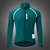 cheap Cycling Jackets-WOSAWE Men&#039;s Cycling Jersey Bike Jacket Tracksuit Windbreaker Sports Navy Green High Visibility Waterproof Windproof Clothing Apparel Bike Wear / Long Sleeve / Athletic / Quick Dry / Lightweight