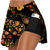 cheap Skorts-Women&#039;s Running Shorts Athletic Skorts Sports Shorts Summer Shorts Bottoms Floral Quick Dry Moisture Wicking 3D Print 2 in 1 Side Pockets Black / Stretchy / Athleisure / High Waist