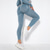 billige Yoga Leggings &amp; strømpebukser-crunch butt sømløse leggings til kvinder gym trænings leggings til træning gym fire-vejs stretch og kompression