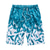 Недорогие Пляжные шорты-мужские плавки, быстросохнущие пляжные шорты, легкие, на шнурке, с эластичной талией и карманами