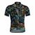 cheap Cycling Jerseys-OUKU Men&#039;s Cycling Jersey Short Sleeve Mountain Bike MTB Road Bike Cycling Graphic Floral Botanical Shirt Black Breathable Quick Dry Soft Sports Clothing Apparel / Athleisure