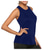 baratos Yoga Tops-tops de treino racerback para mulheres ginástica exercício ioga camisetas largas blusa ativa sem mangas tanques túnica, 92 cinza