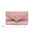 baratos Clutches &amp; Bolsas de Noite-bolsa clutch feminina com glitter e alça de corrente para festas e casamentos