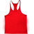 Недорогие Спортивные майки-мужские майки для бодибилдинга, футболки для фитнеса с Y-образной спинкой (темно-синий, 2xl)