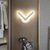 preiswerte Indoor-Wandleuchten-Lightinthebox LED-Wandleuchte, kreative LED, moderne LED-Wandleuchten, Wohnzimmer, Schlafzimmer, Acryl-Wandleuchte, 220–240 V, 12 W