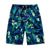 billige Standshorts-mænds badebukser hurtigtørrende strandbræt shorts med snøre letvægts med elastisk talje og lommer
