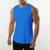 cheap Running Tops-Men&#039;s Sleeveless Workout Tank Top Running Tank Top Running Singlet Vest / Gilet Athleisure Summer Cotton Quick Dry Moisture Wicking Breathable Fitness Gym Workout Running Jogging Exercise Sportswear