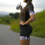 billiga Klädset för kvinnor-Dam Kortärmad Cykeltröja med shorts Triathlondräkt Sommar Elastan Polyester Grön Vit Svart Lappverk Rolig Cykel Träningsdräkter Andningsfunktion Snabb tork Bakficka Svettavvisande sporter Lappverk