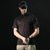 olcso Túrafelsők-férfi harci ing katonai taktikai póló vadászat rövid ujjú póló tartott airsoft álcázás póló taktikai egyenruha szabadtéri sportok multicam