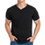 זול חולצות הנלי לגברים-חולצת הנלי לגברים אופנה קז&#039;ואל קז&#039;ואל שרוולים קצרים חולצת הנלי חולצת טריקו בסיסית הנלי חולצת טריקו קלת משקל לנשימה